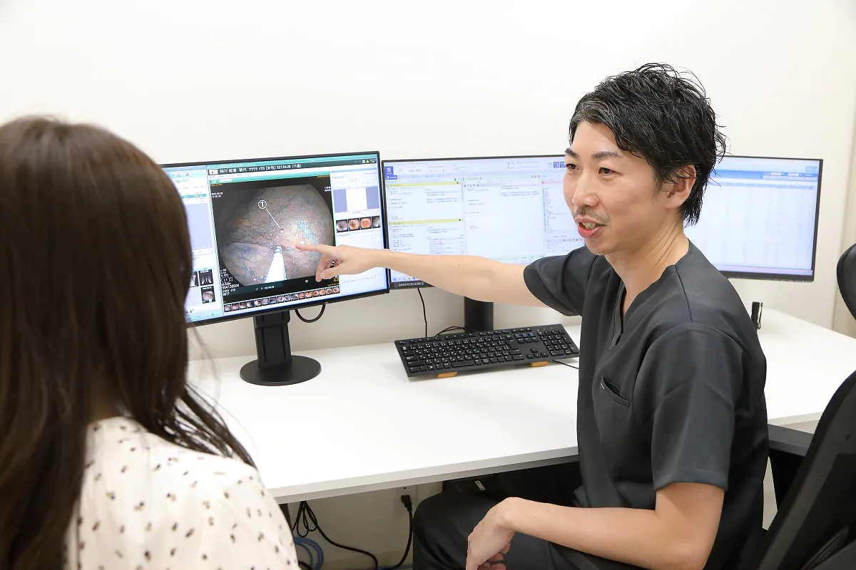 胃カメラ検査でわかること・わかる病気