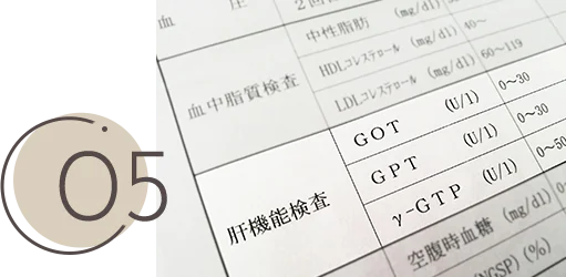 健康診断が8,800円で受診できる